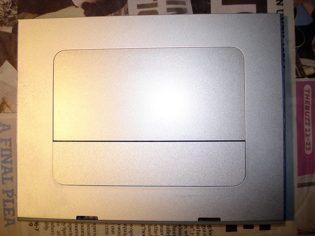 Macbook pro trackpad cut out